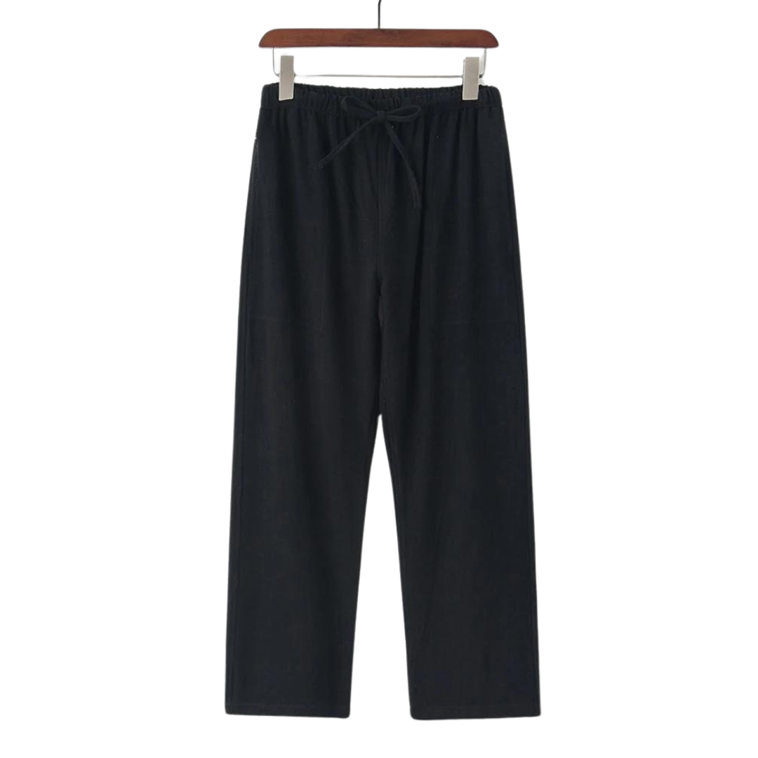 Darevo | Linen Pants