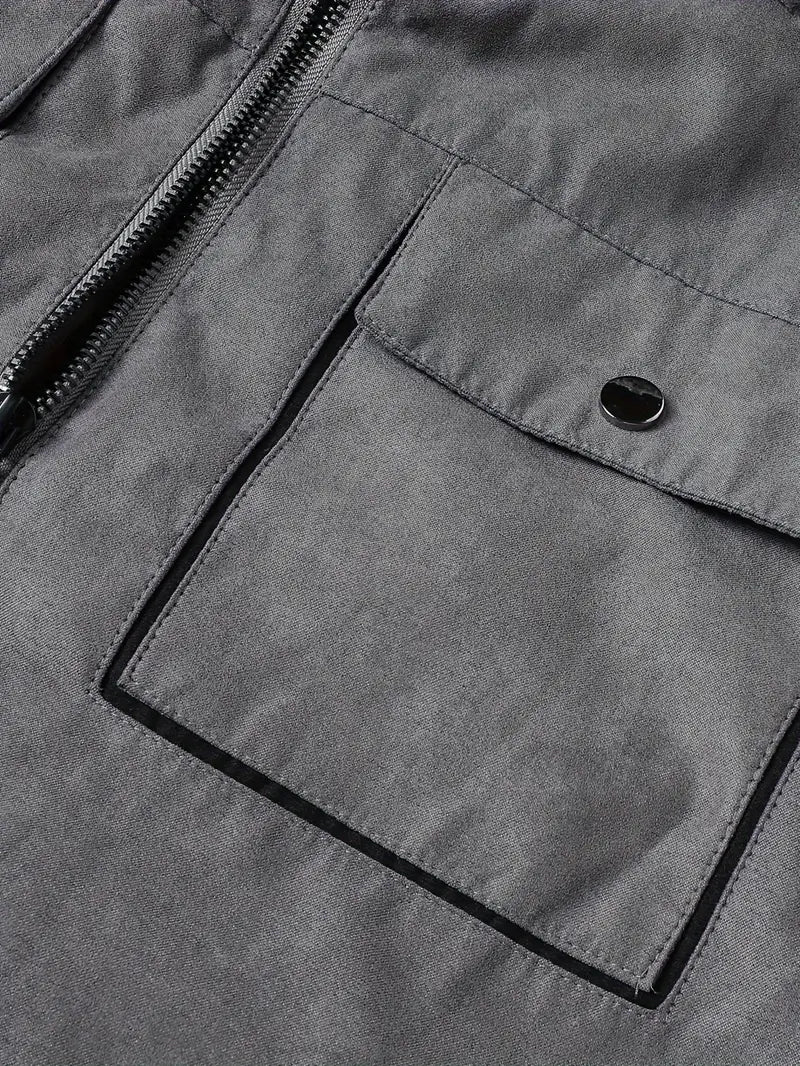 Darevo | Elegant Long Sleeve Jacket