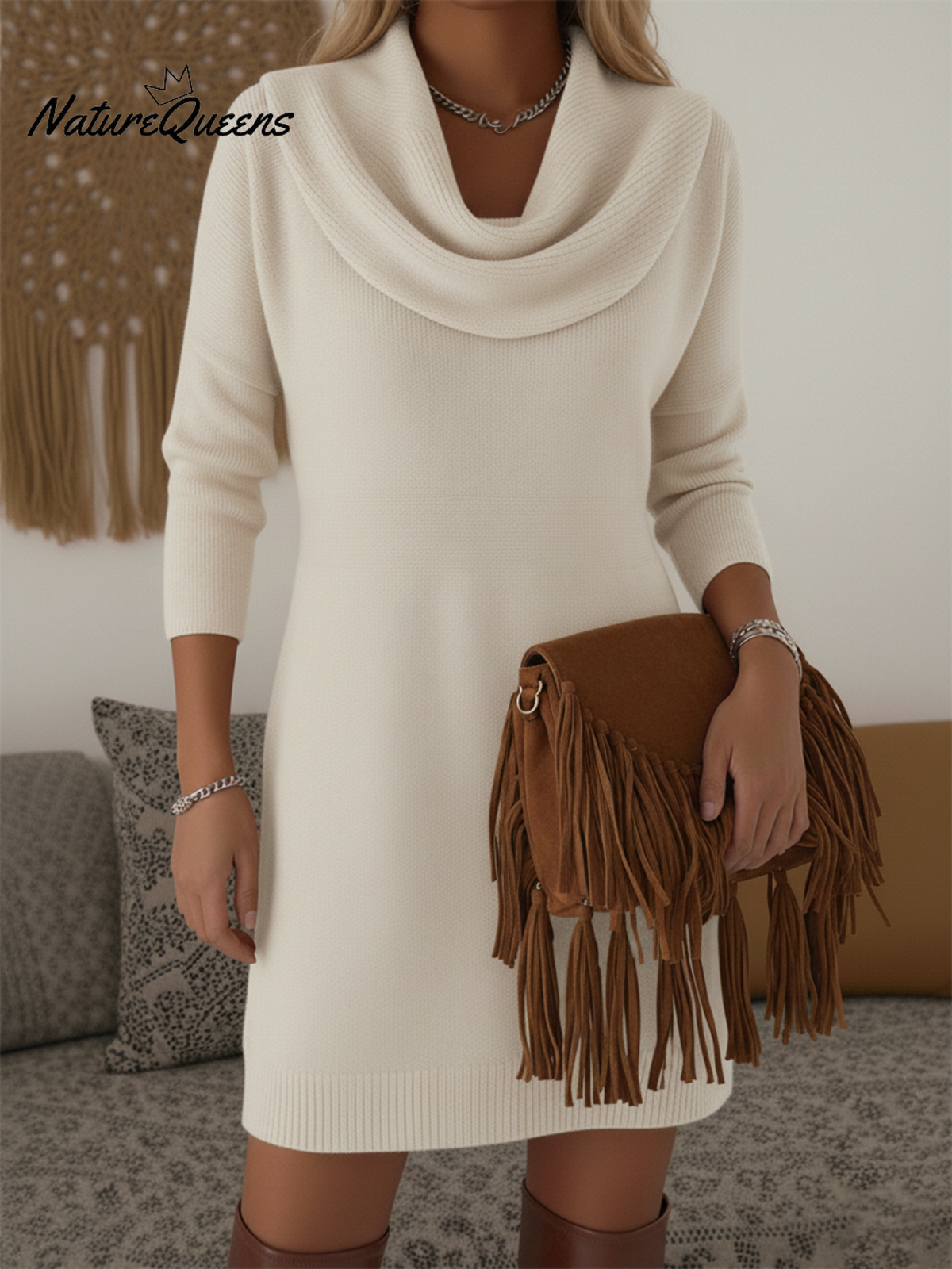 Zaylee | Soft Comfort & Timeless Warmth