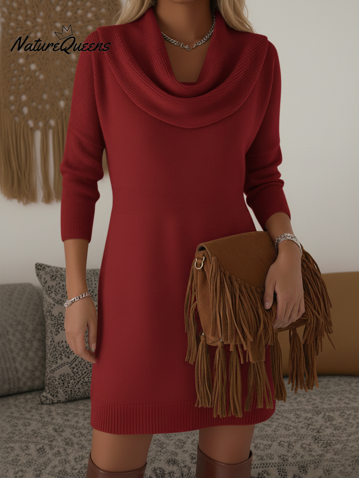 Zaylee | Soft Comfort & Timeless Warmth