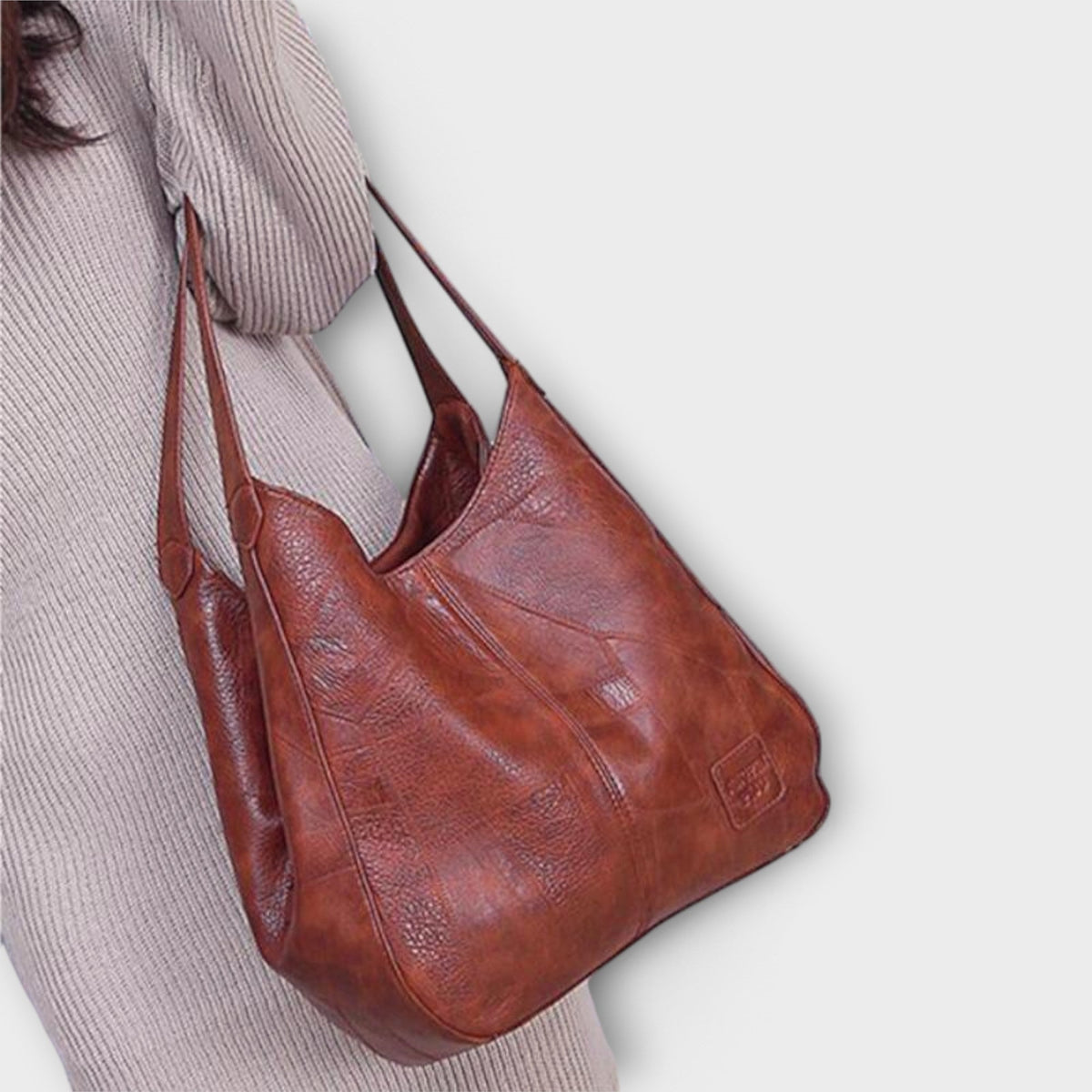 Darevo | Vintage Leather Bag