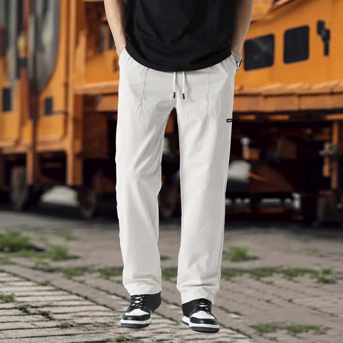 Darevo | Lightweight and Comfortable Casual Pants