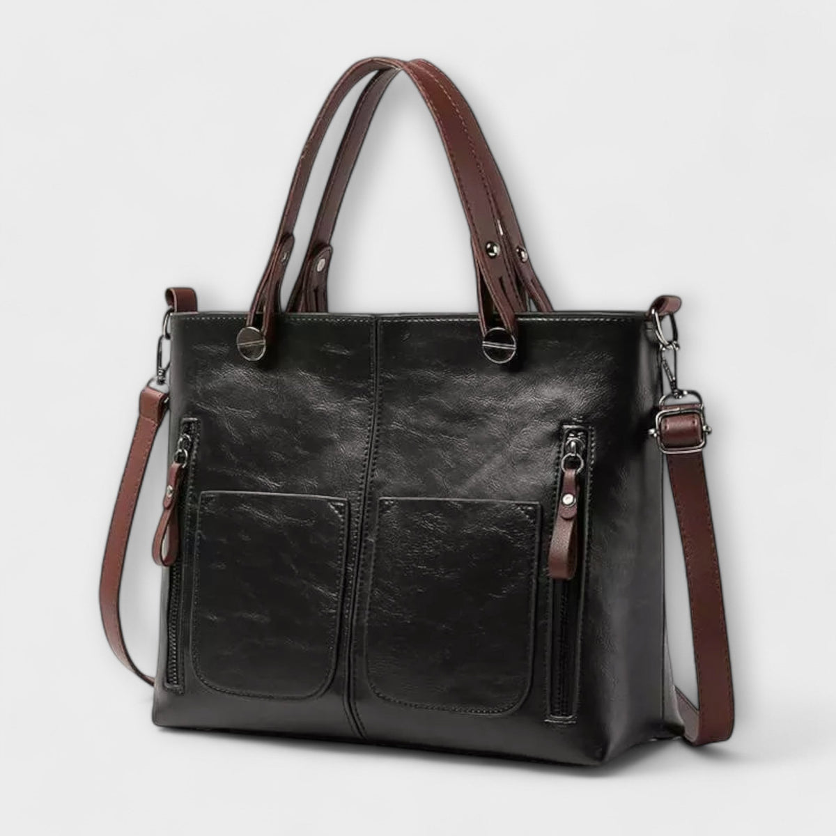Darevo | Elegant Leather Bag