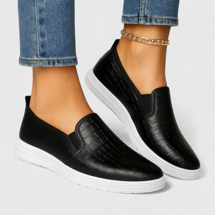 Darevo | Supportive Style Loafers