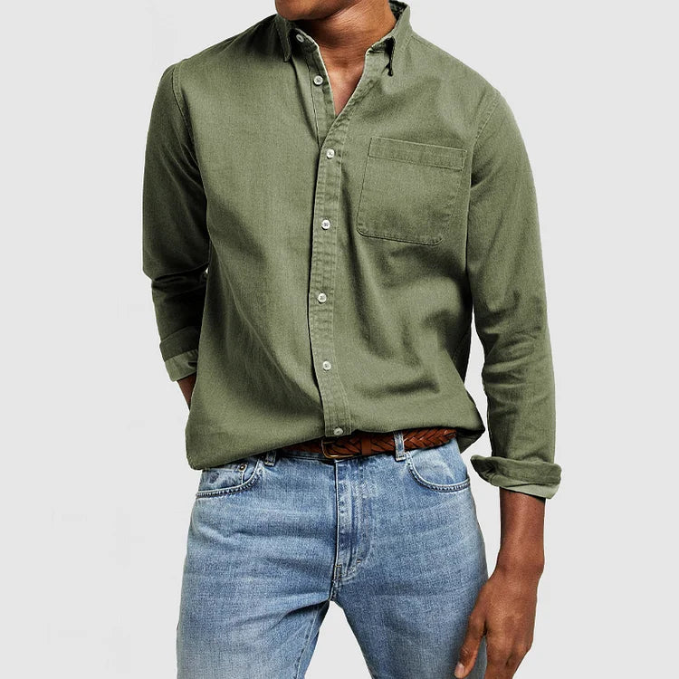 Maximo | Natural Elegance Shirt