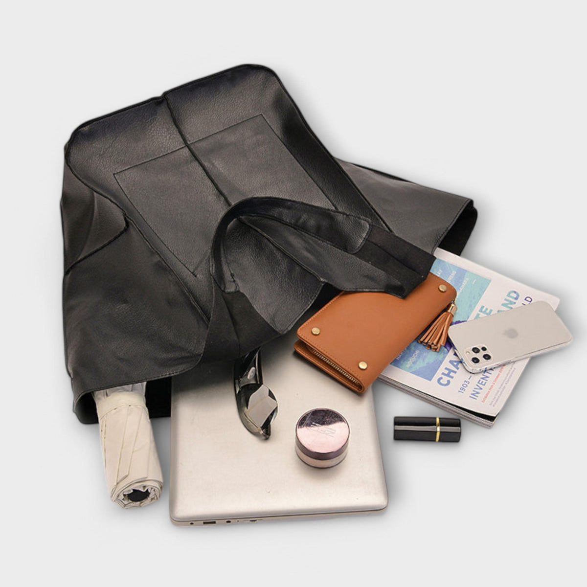 Darevo | Oversized Weekender Bag