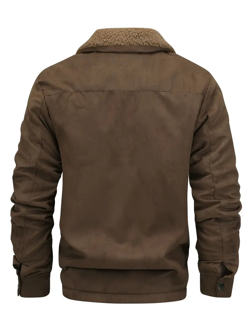 Darevo | Elegant Long Sleeve Jacket