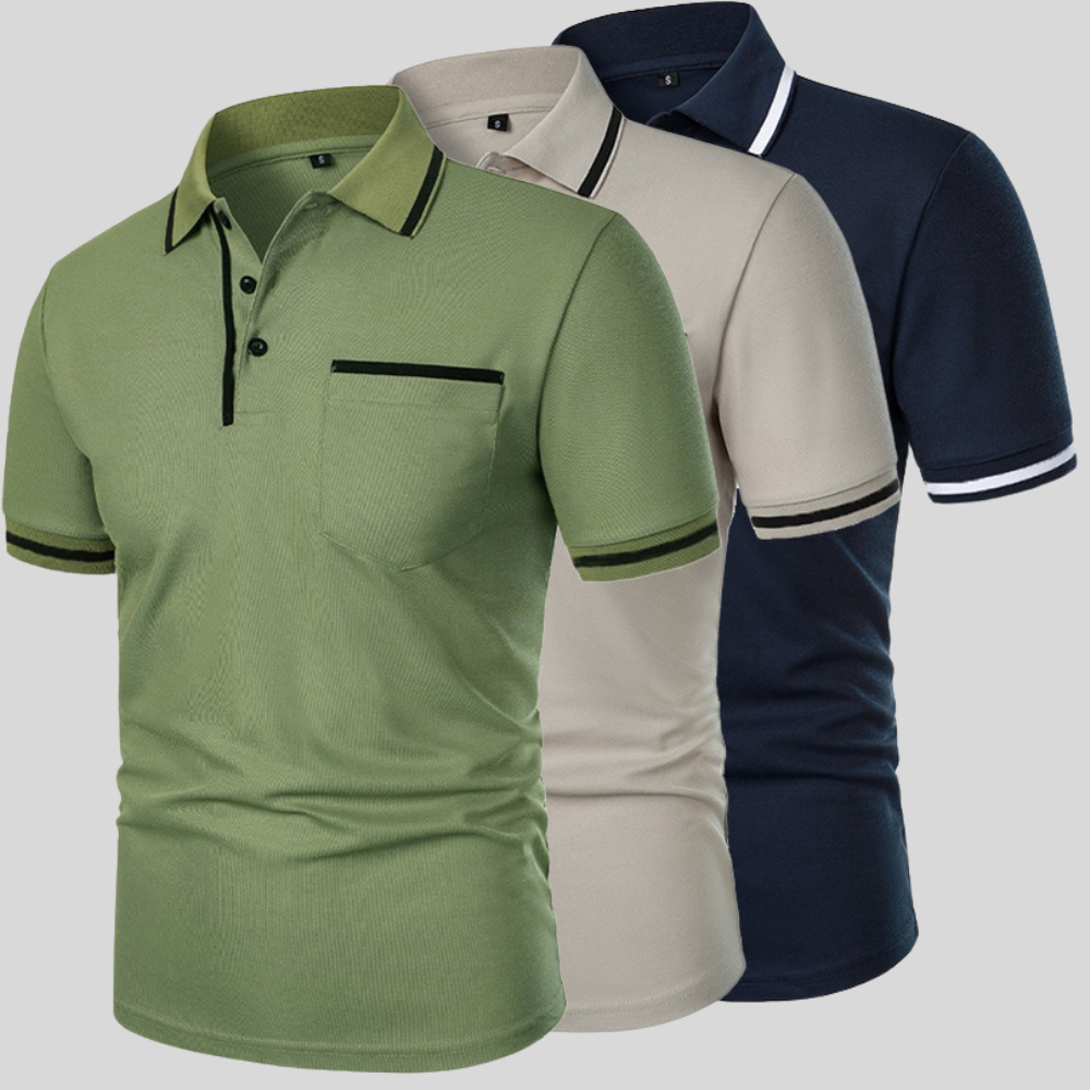 Darevo | Short Sleeve Polo