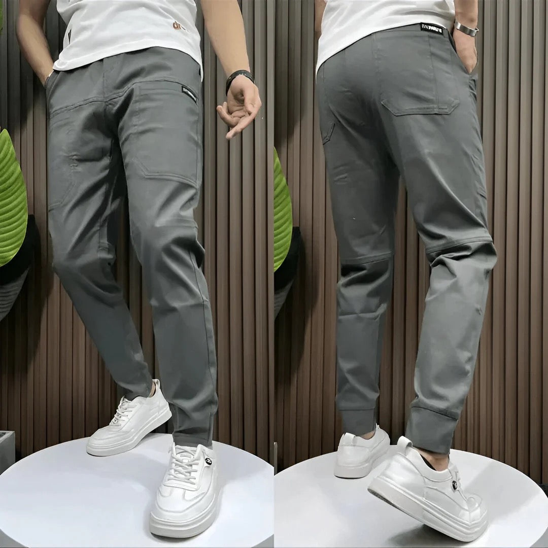 Declan | Premium Stretch Cargo Pants