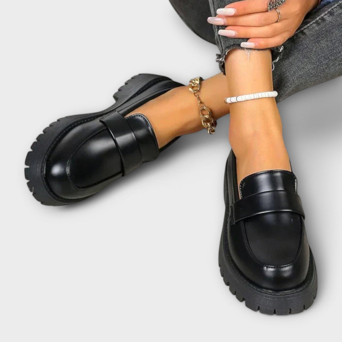 Darevo | Orthopedic Loafers