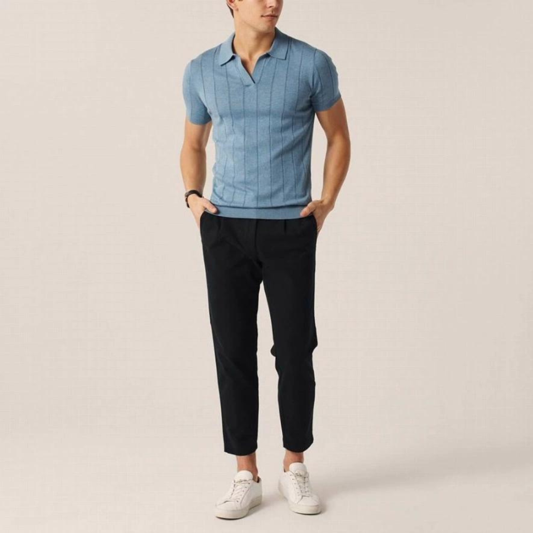 Darevo | Portofino Cotton Polo.