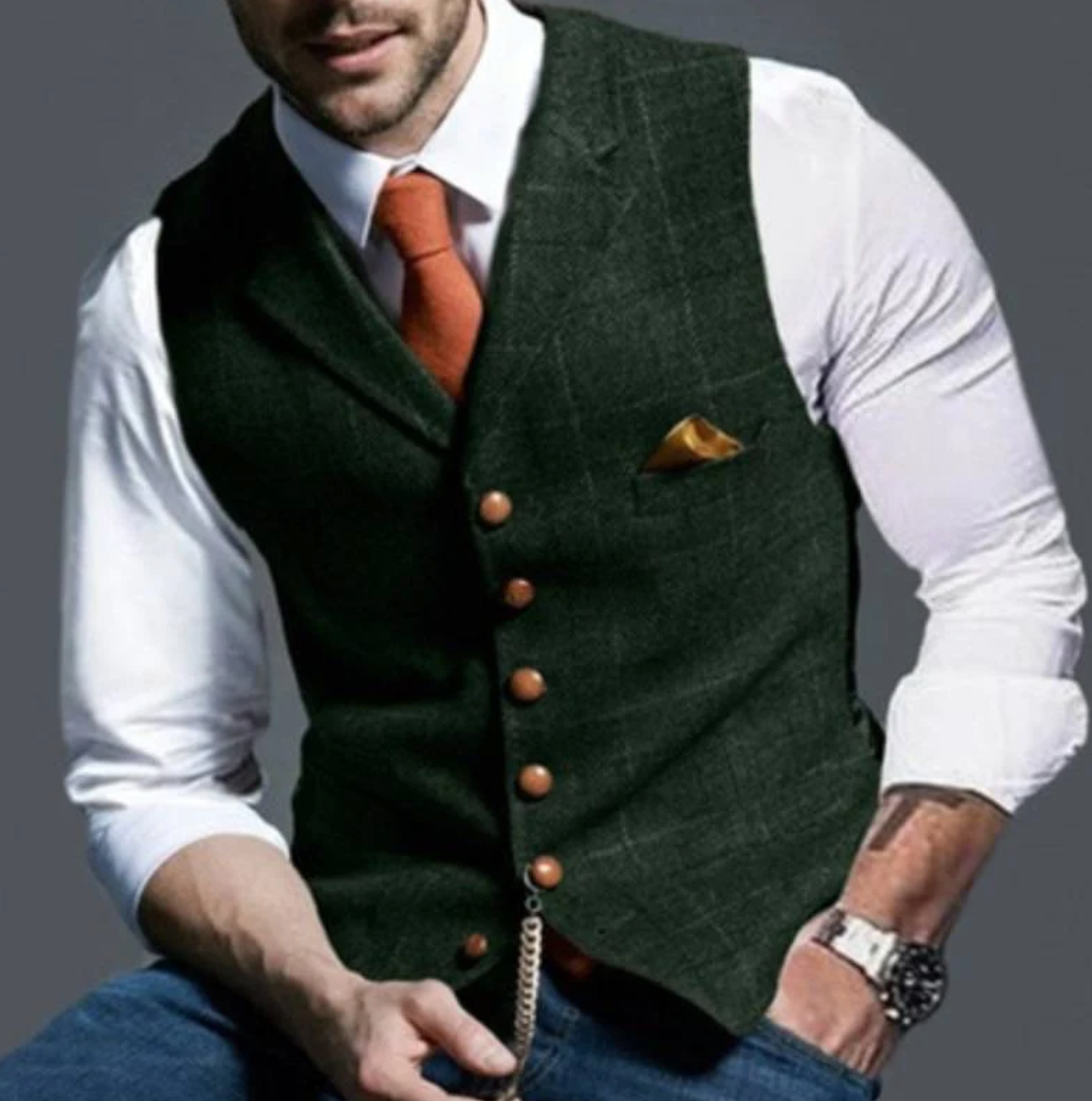 Noah | ELEGANT VEST