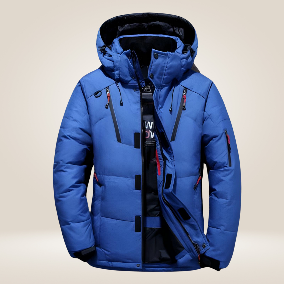 Warren | Warm Jacket for Men