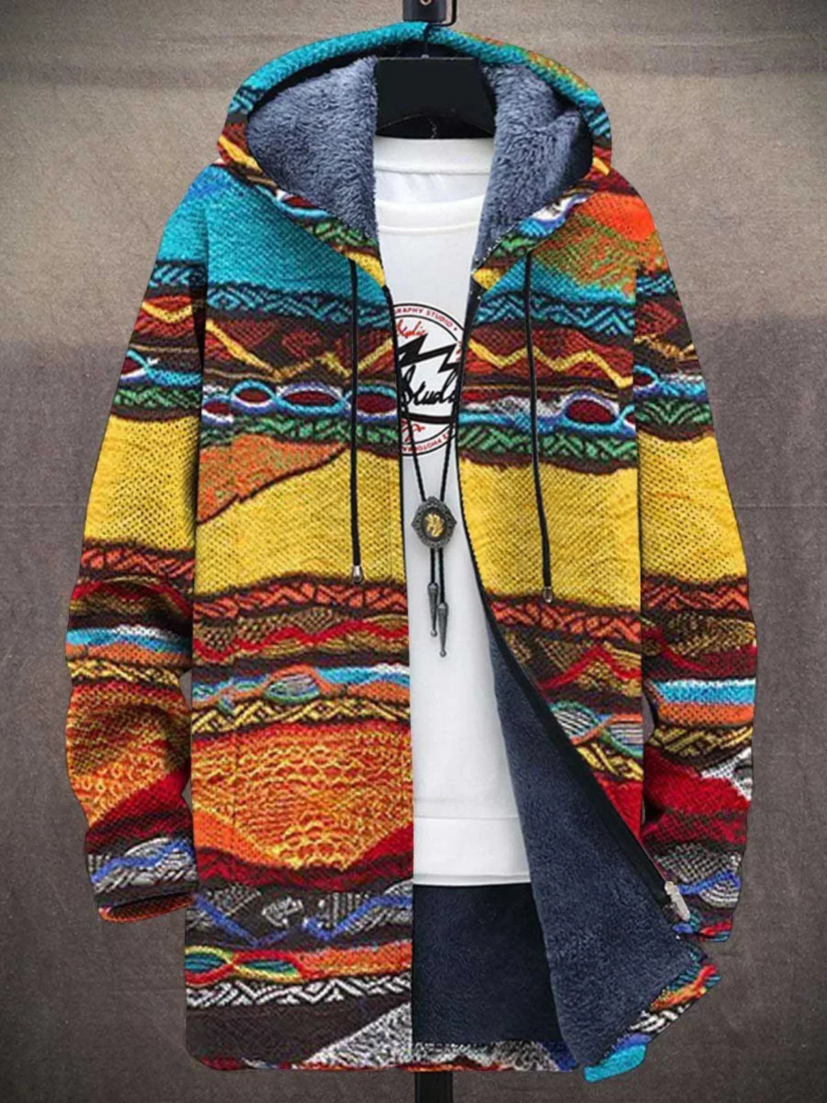 Bronte | Luxurious Cardigan with Artistic Inspiration