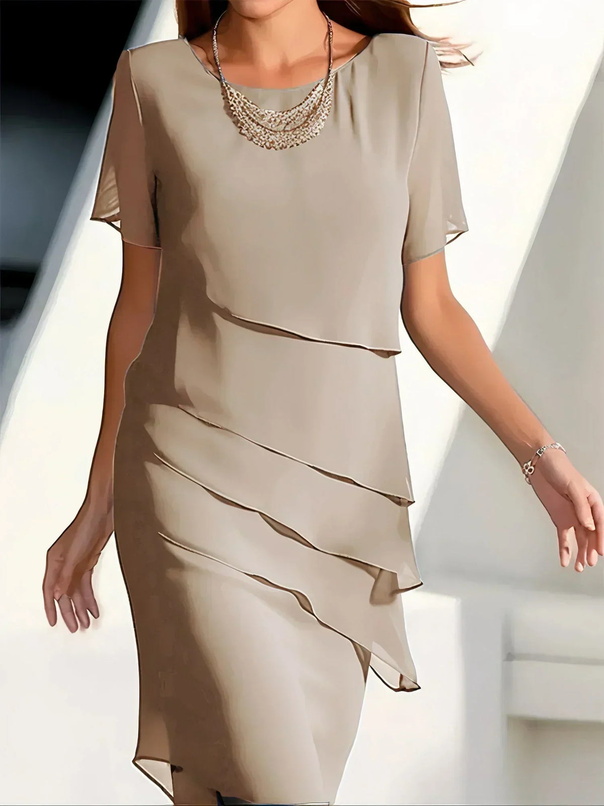 Alina | Elegant Dress