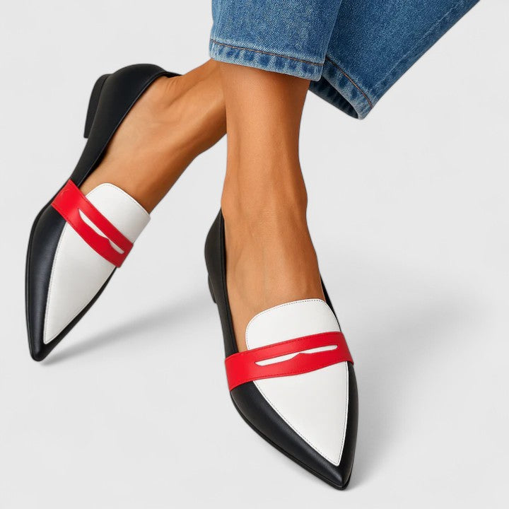 Darevo | Modern Chic Loafers
