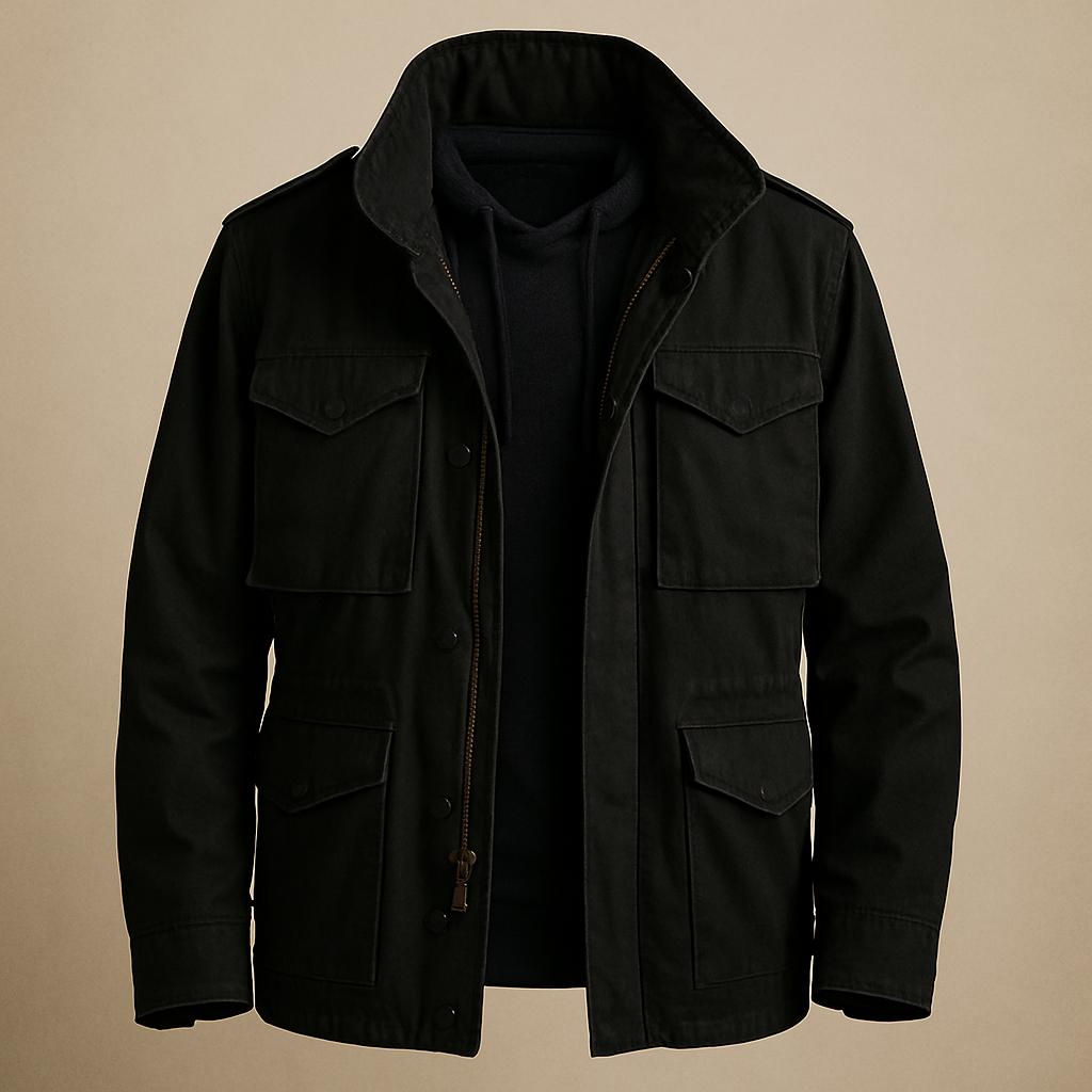Darevo | M-65 Military Jacket