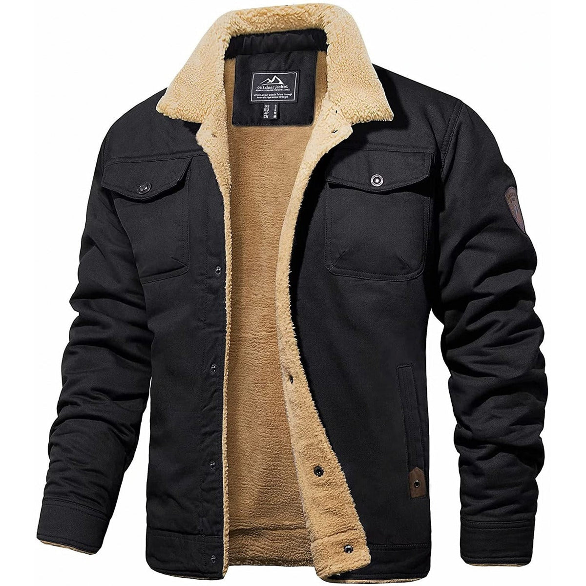 Walter | Stylish Men's Bomber Jacket