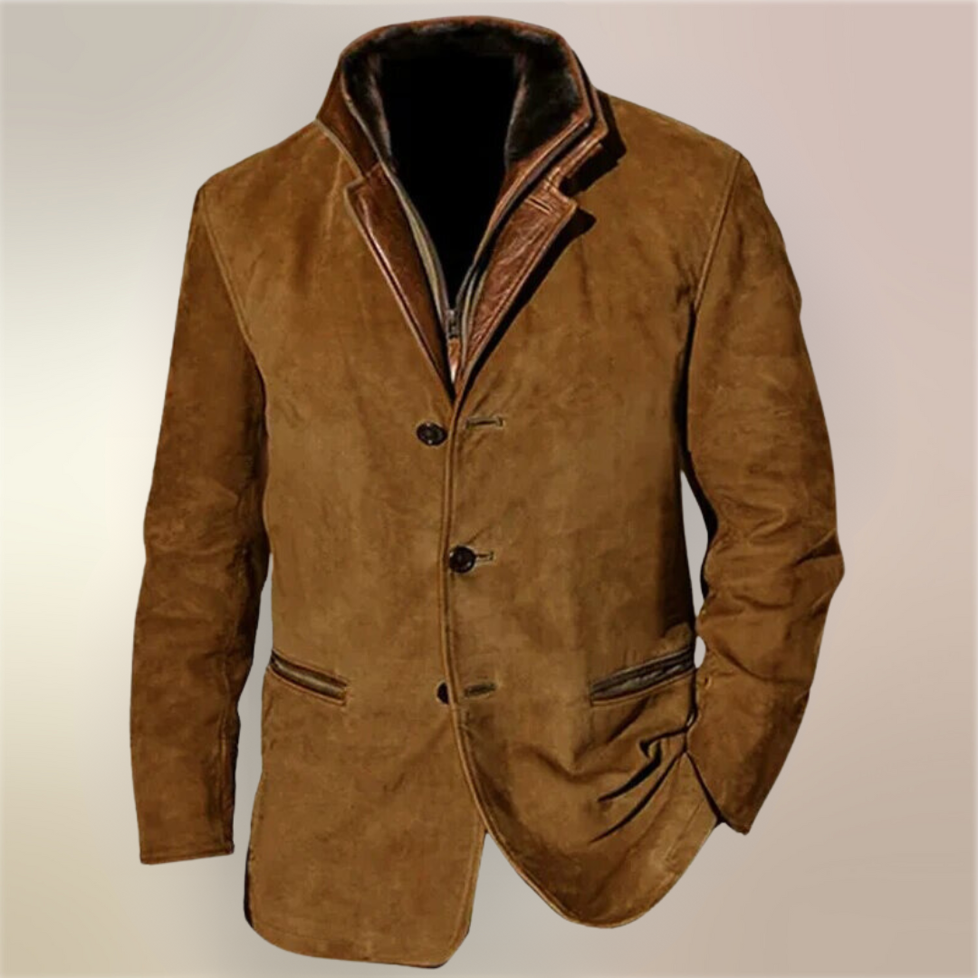 Darevo | Elegant Vintage Jacket