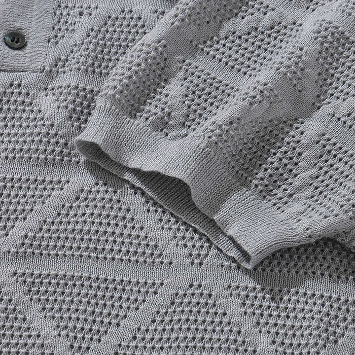 Darevo | Knitted Polo
