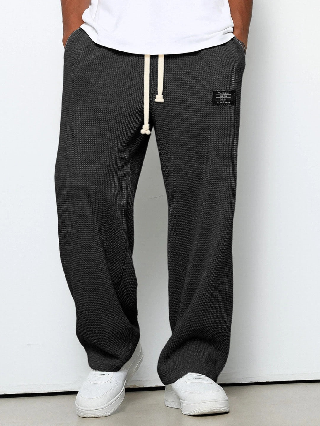Albert | MEN'S PANTS WITH A COMFORTABLE CUT