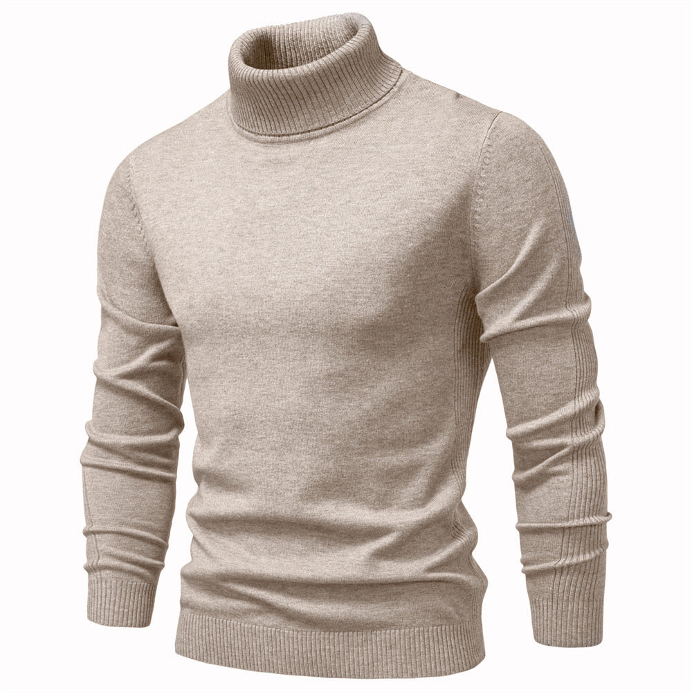 Chester | Premium Thermal Turtleneck Sweater