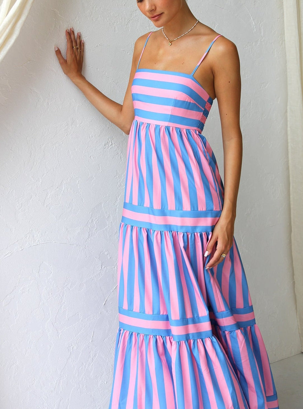 Darevo | Strap Dress