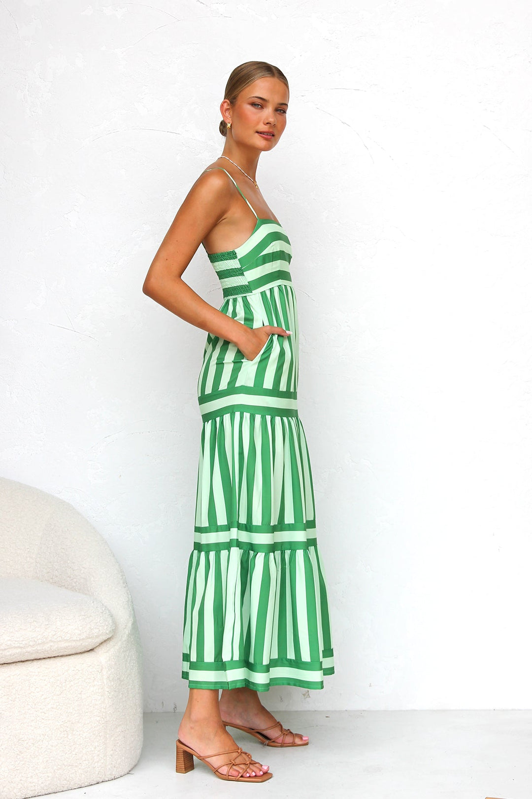 Darevo | Strap Dress