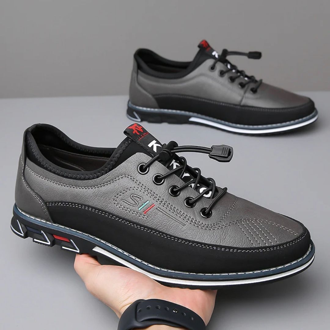 Darevo | Premium Leather Elegant Shoes
