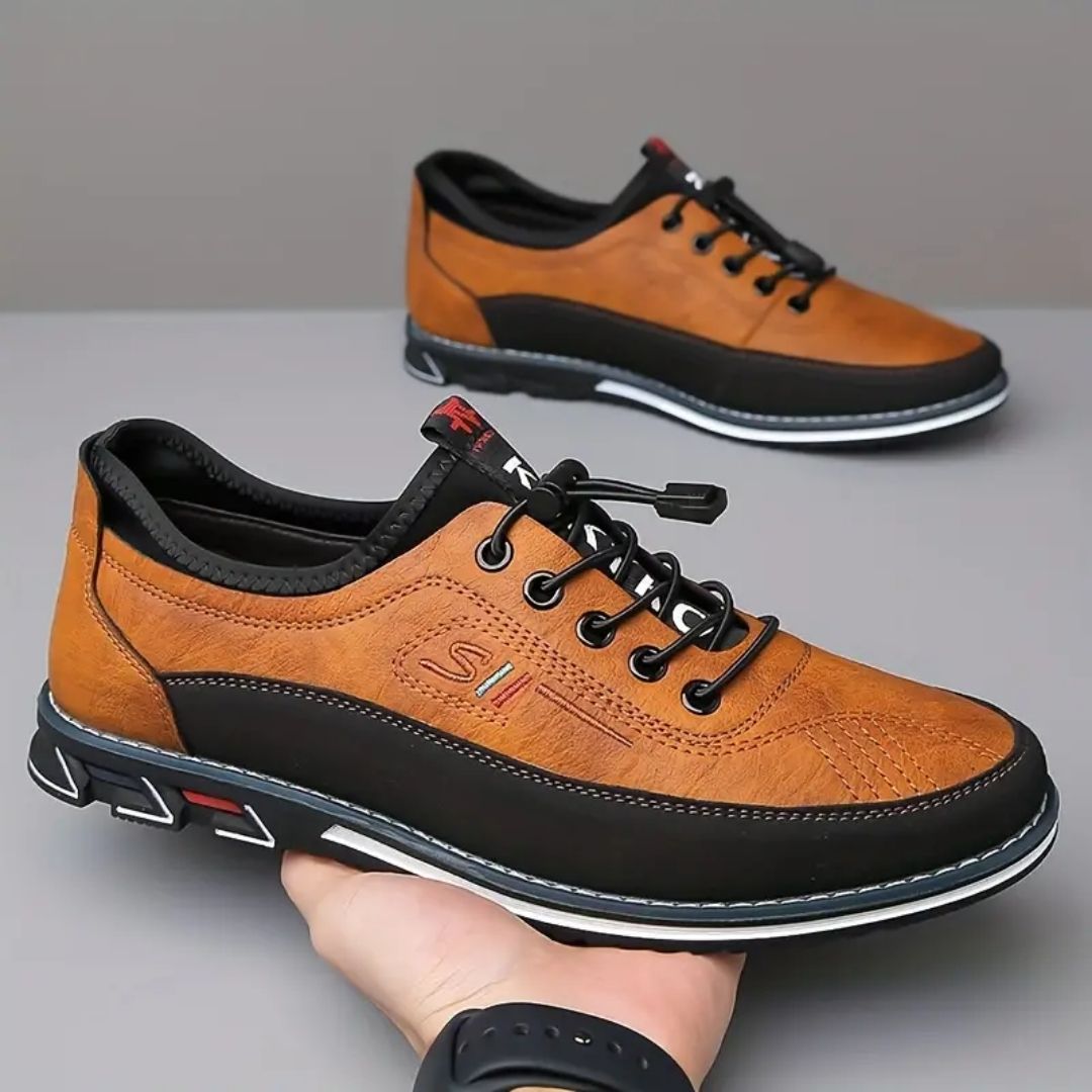 Darevo | Premium Leather Elegant Shoes