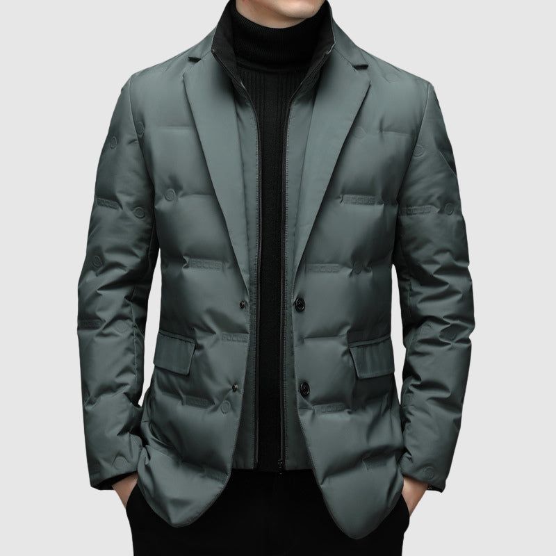 Adrian | Premium Down Jacket