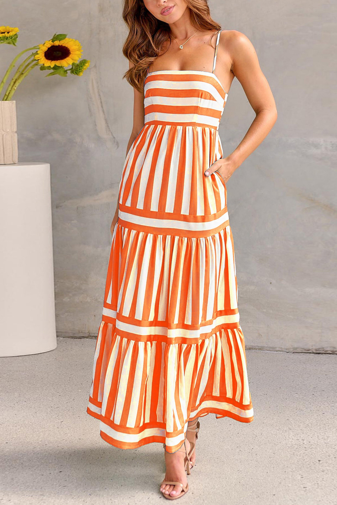 Darevo | Strap Dress