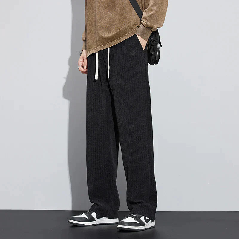 Darevo | Roman Velvet Pants.