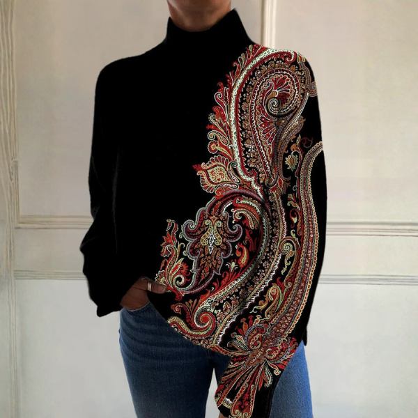 Nora | Classic Ribbed Sweater