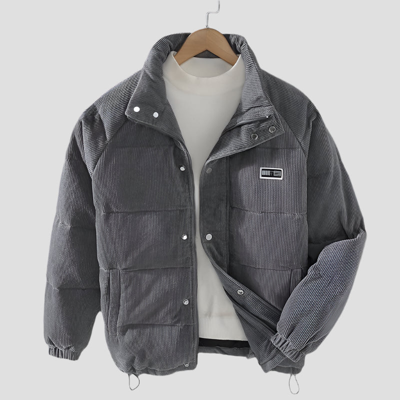 Caleb | Corduroy Jacket