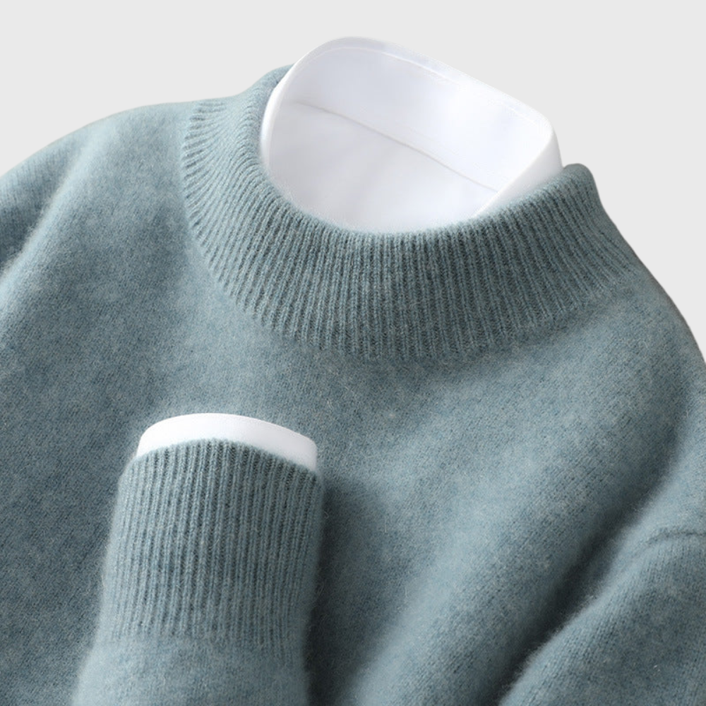 Chase | 100% Cashmere Sweater