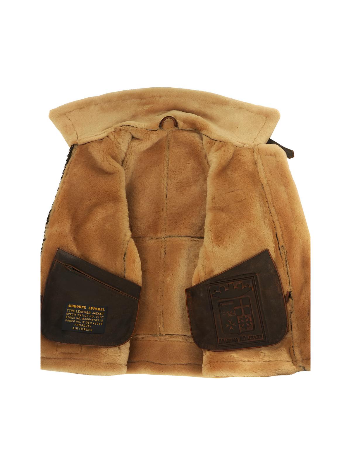 Armand | Classic Aviator Jacket