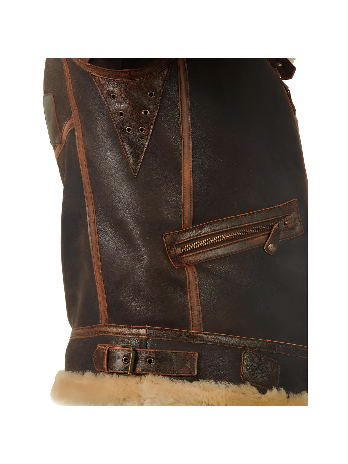 Armand | Classic Aviator Jacket