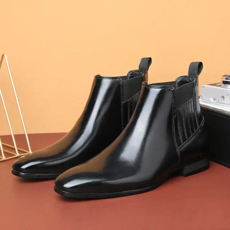 Peyton | Chic Ankle Boots