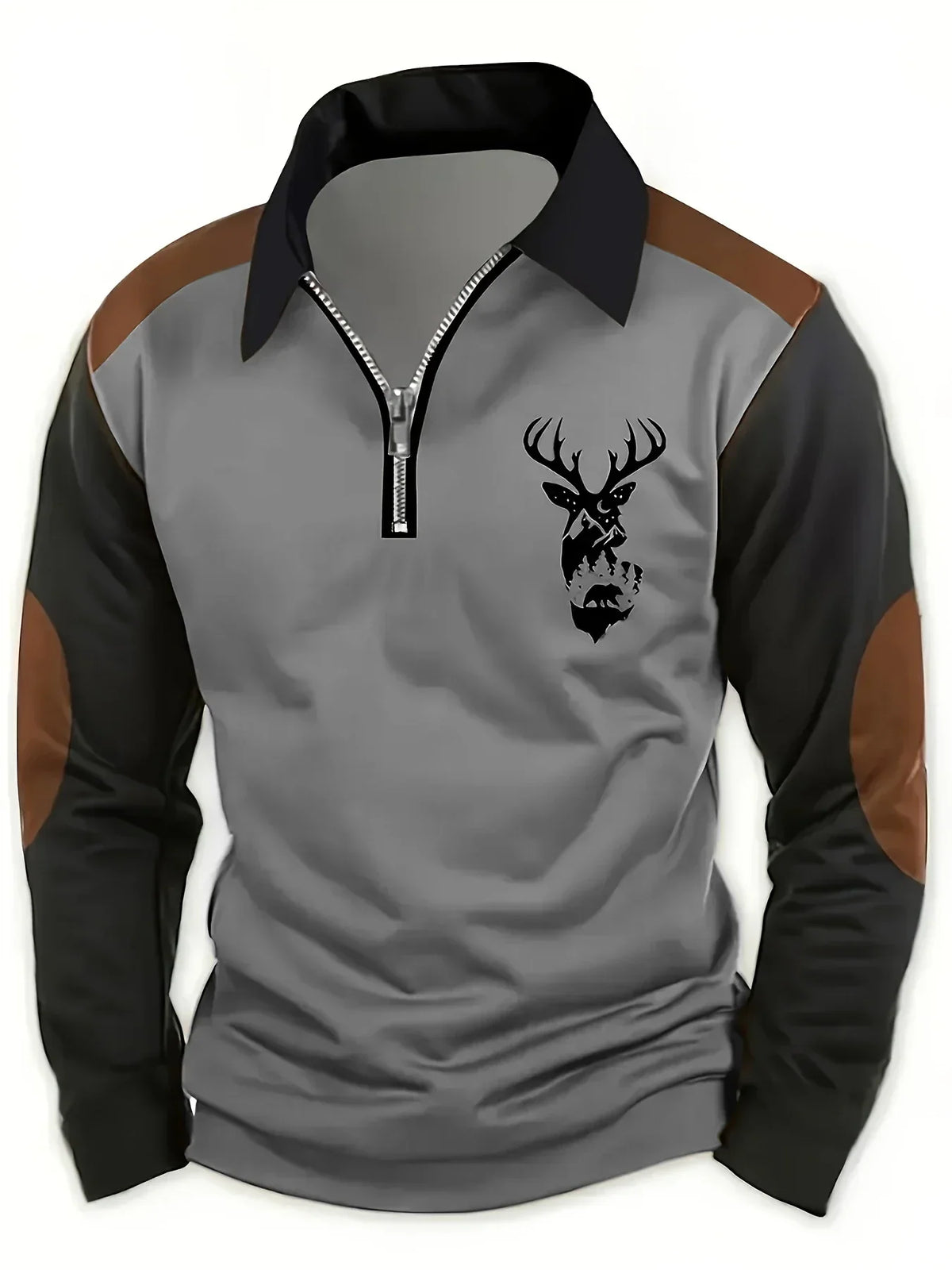 Darevo | Autumn Outdoor Long Sleeve T-Shirt
