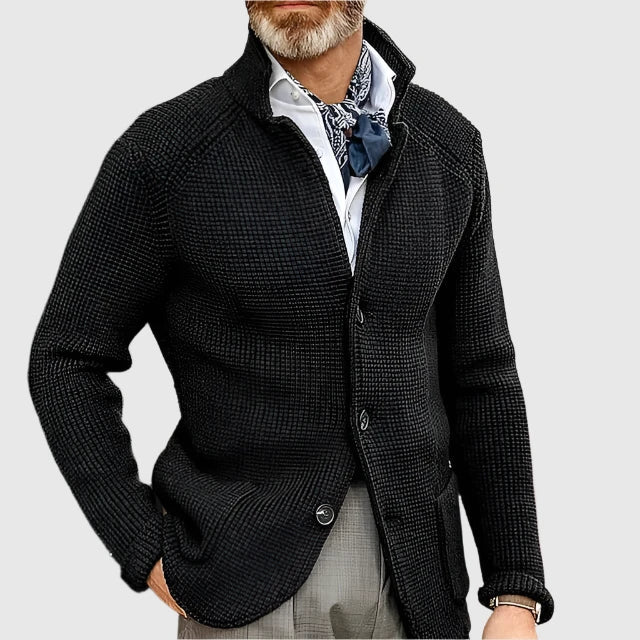 Weston | Elegant Men's Cardigan