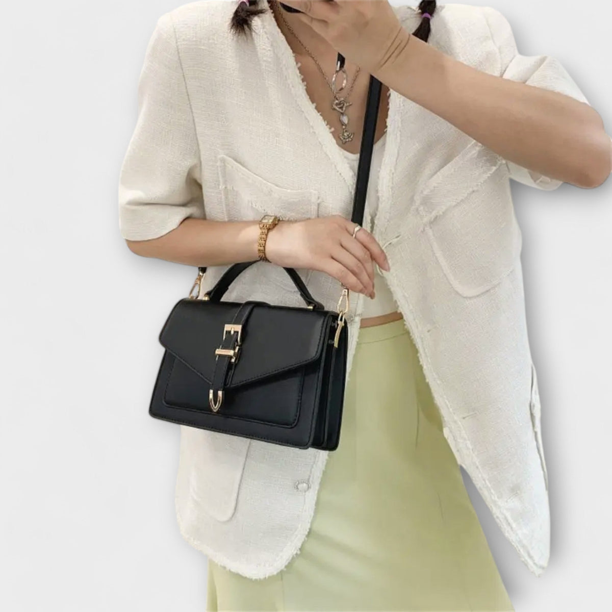 Darevo | Classic Shoulder Bag