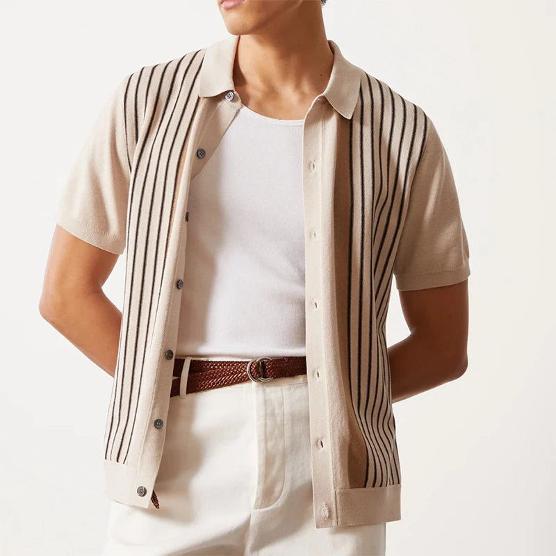 Darevo | Button-Up Polo