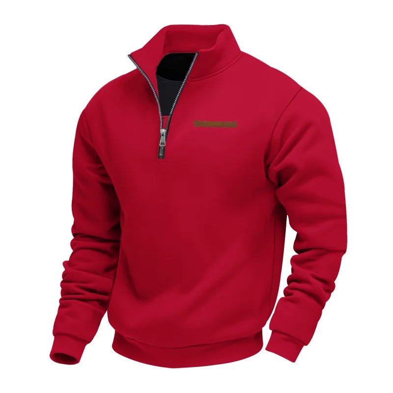 Zayne | Modern Warm Pullover
