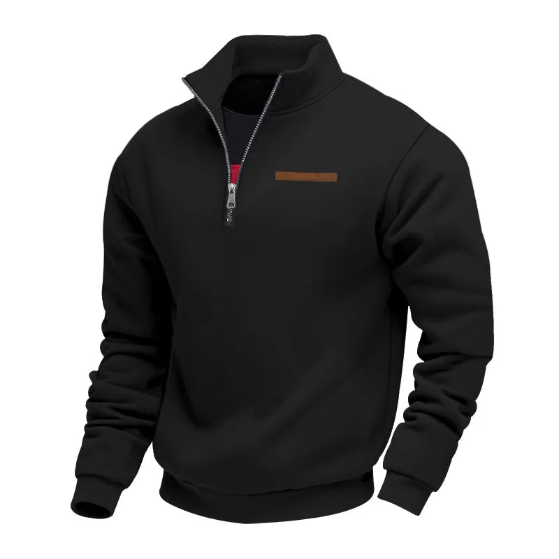 Darevo | Casual Men's Fleece Sweatshirt