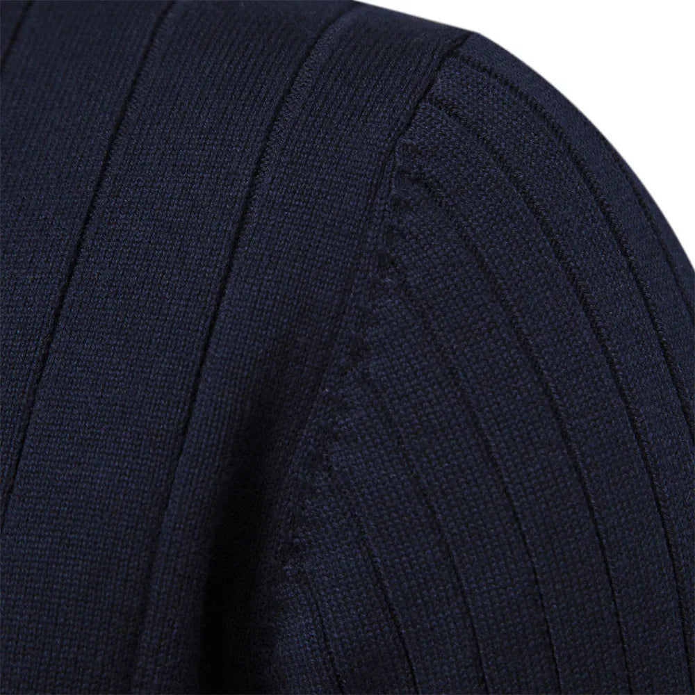 Darevo | Sweater with Zipper