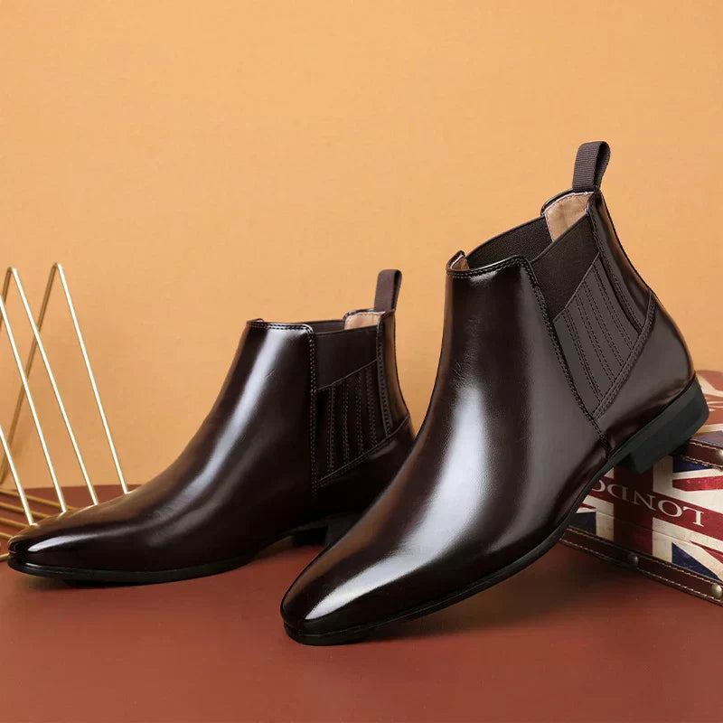 Peyton | Chic Ankle Boots