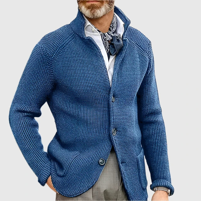 Weston | Elegant Men's Cardigan