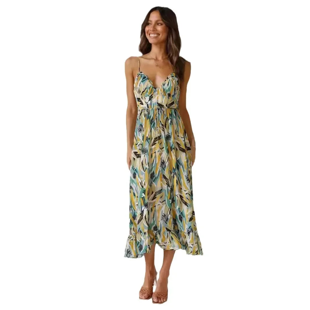 Darevo | Bohemian Dress