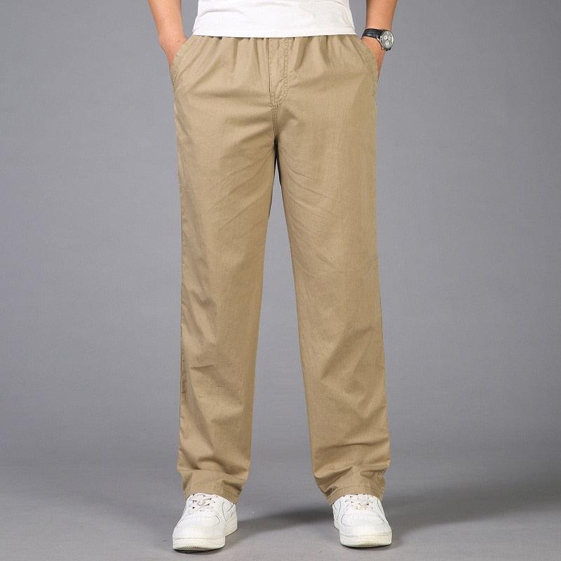 Darevo | Linen Pants.